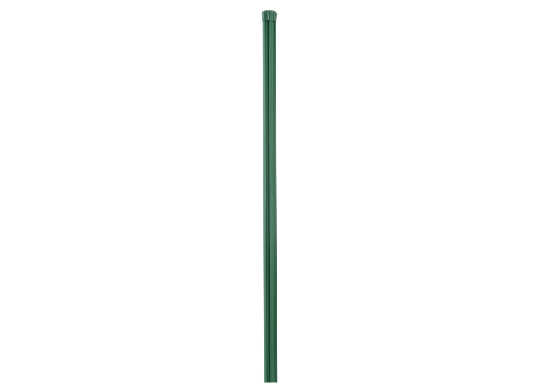 BETAFENCE BEKACLIP PAAL L=170CM Ø38MM GROEN RAL 6005