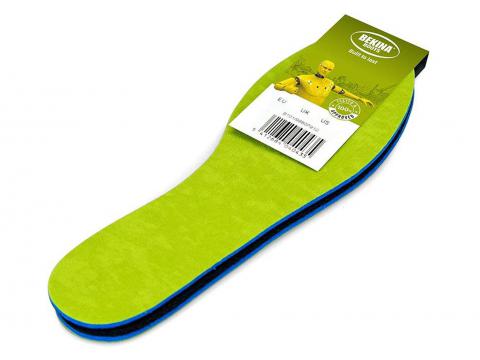 BEKINA SEMELLE INTERIEURE VERTE - 44