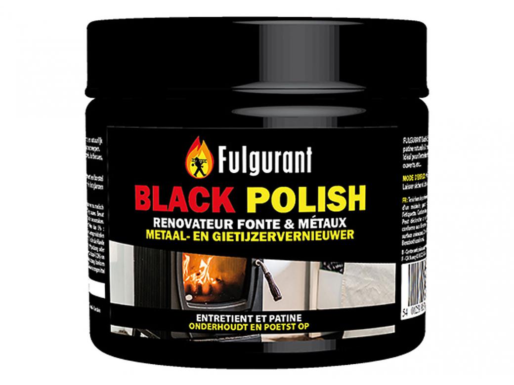 FULGURANT BLACK POLISH CREAM 200 ML