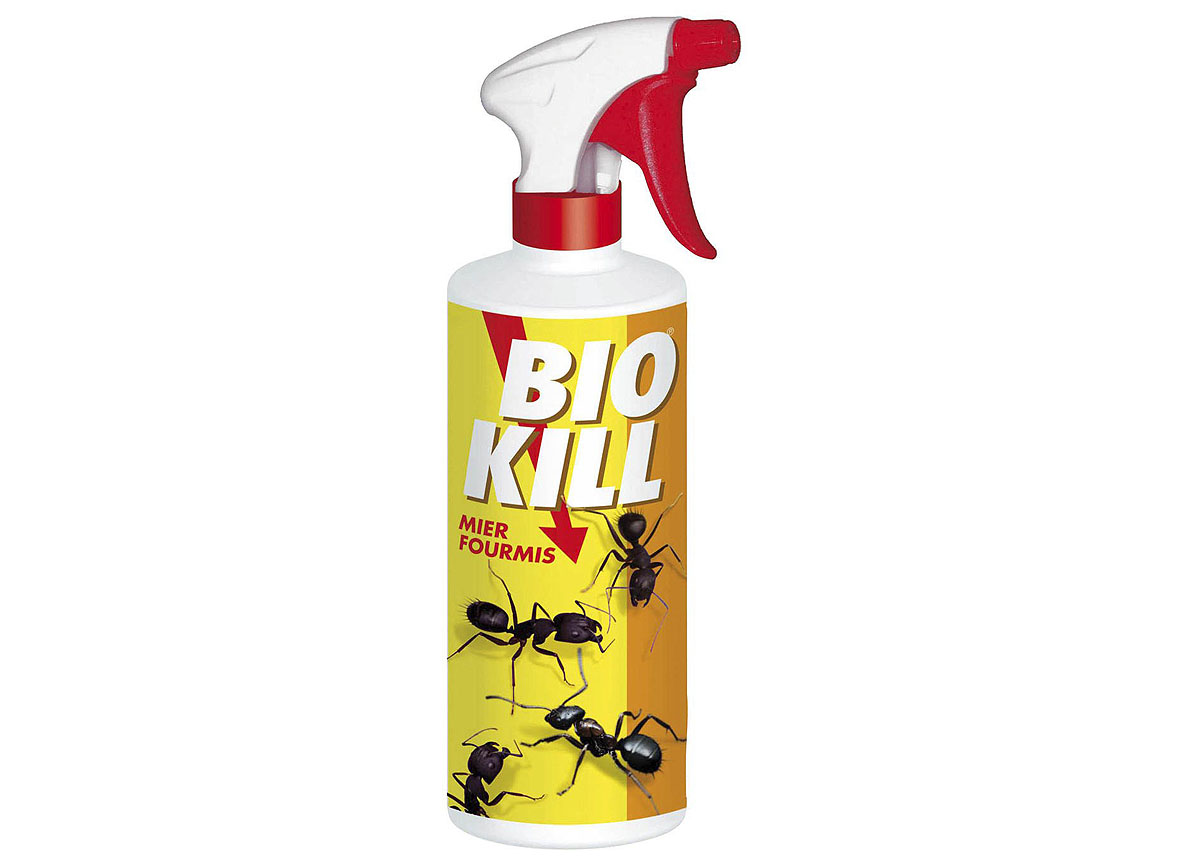 BSI BIOKILL FOURMIS 0,5 L