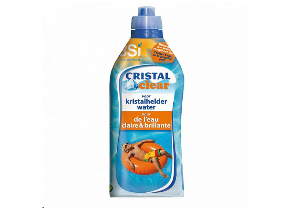 BSI CRISTAL CLEAR 1 L