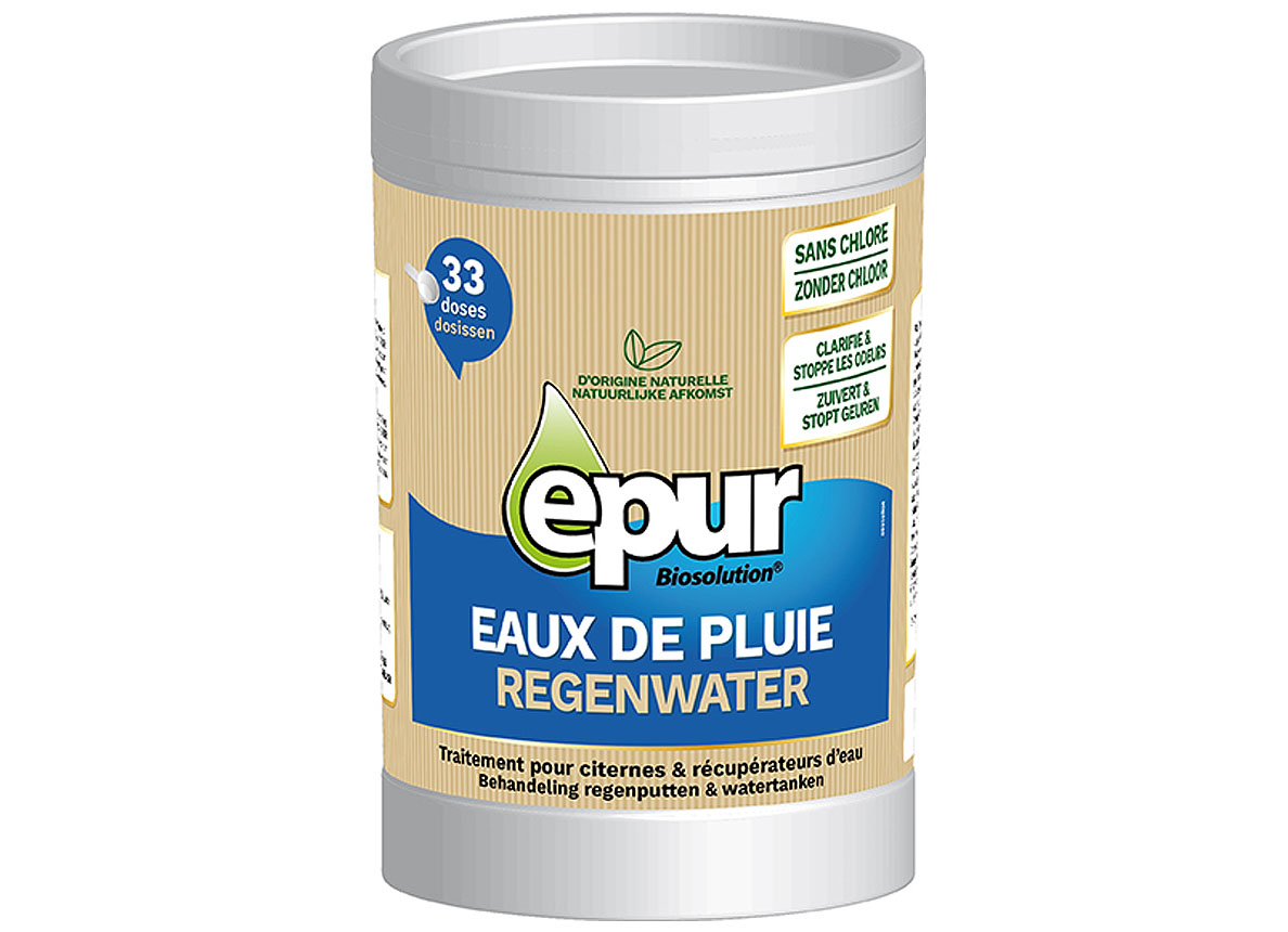 EPUR BEHANDELING REGENWATER 1KG