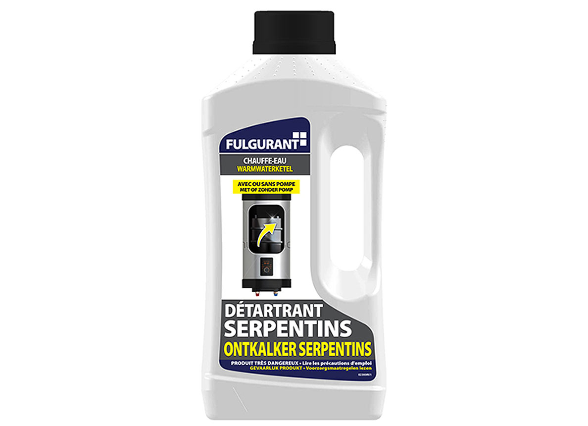 FULGURANT DETARTRANT SERPENTINS 1L