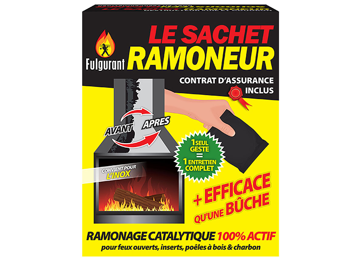 FULGURANT SACHET RAMONEUR 300G