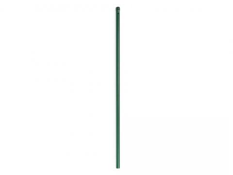 RONDE PAAL Ø48MM 175CM RAL6005 GROEN