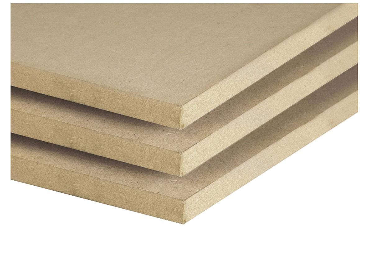 MDF STD 122x244CM  18MM