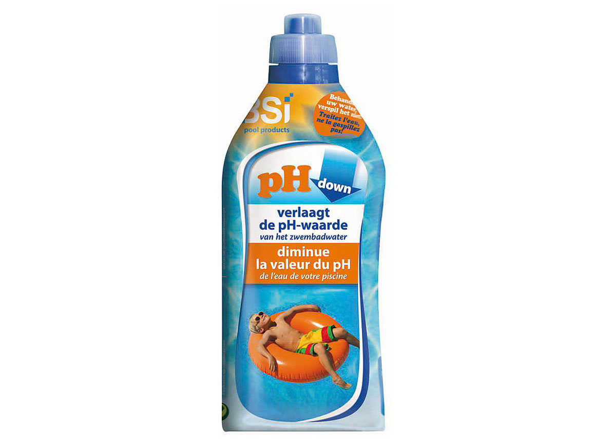 BSI PH DOWN LIQUID 1L