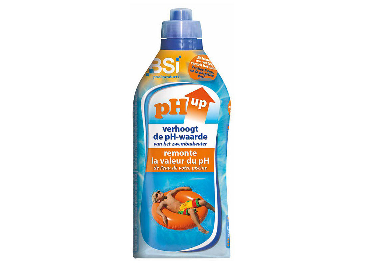 BSI PH UP LIQUID 1L