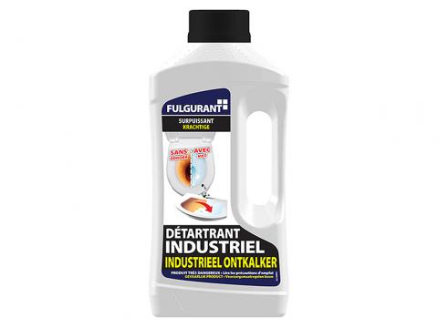 FULGURANT INDUSTRIELE ONTKALKER 1L