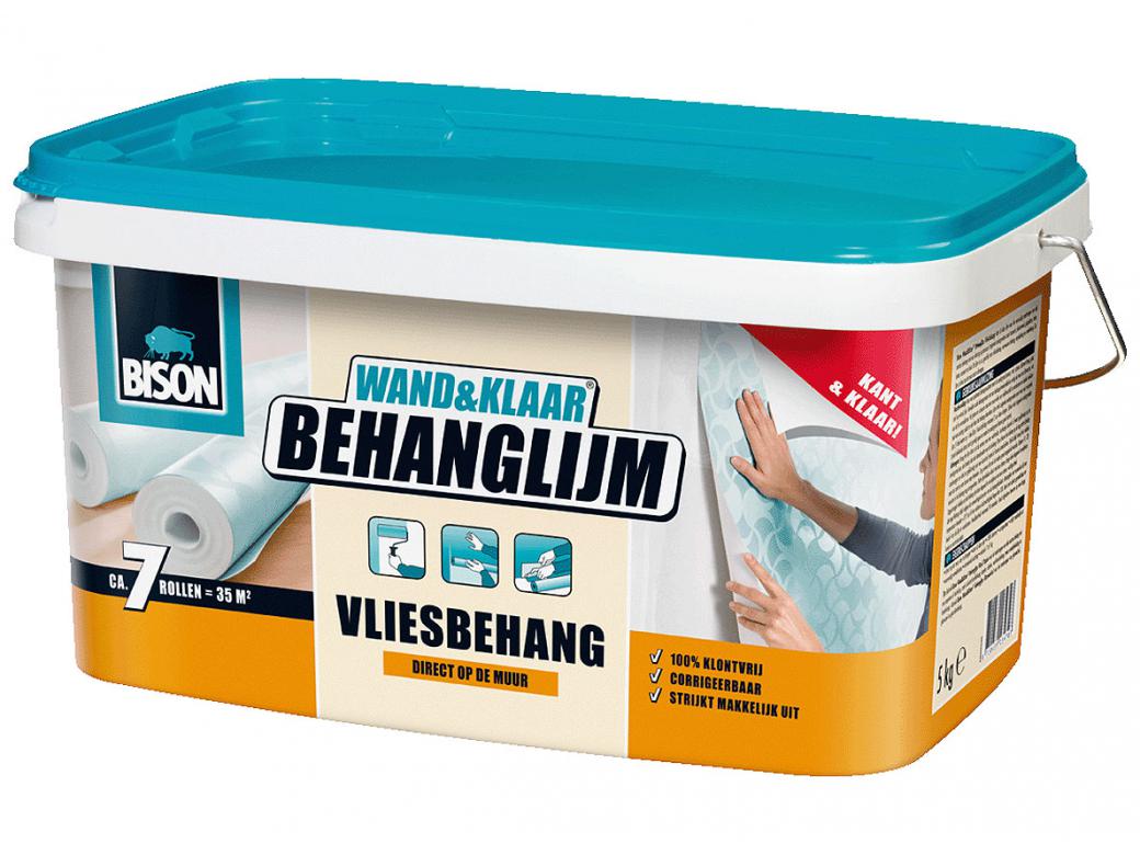 BISON BEHANGLIJM WAND & KLAAR VLIESBEHANG