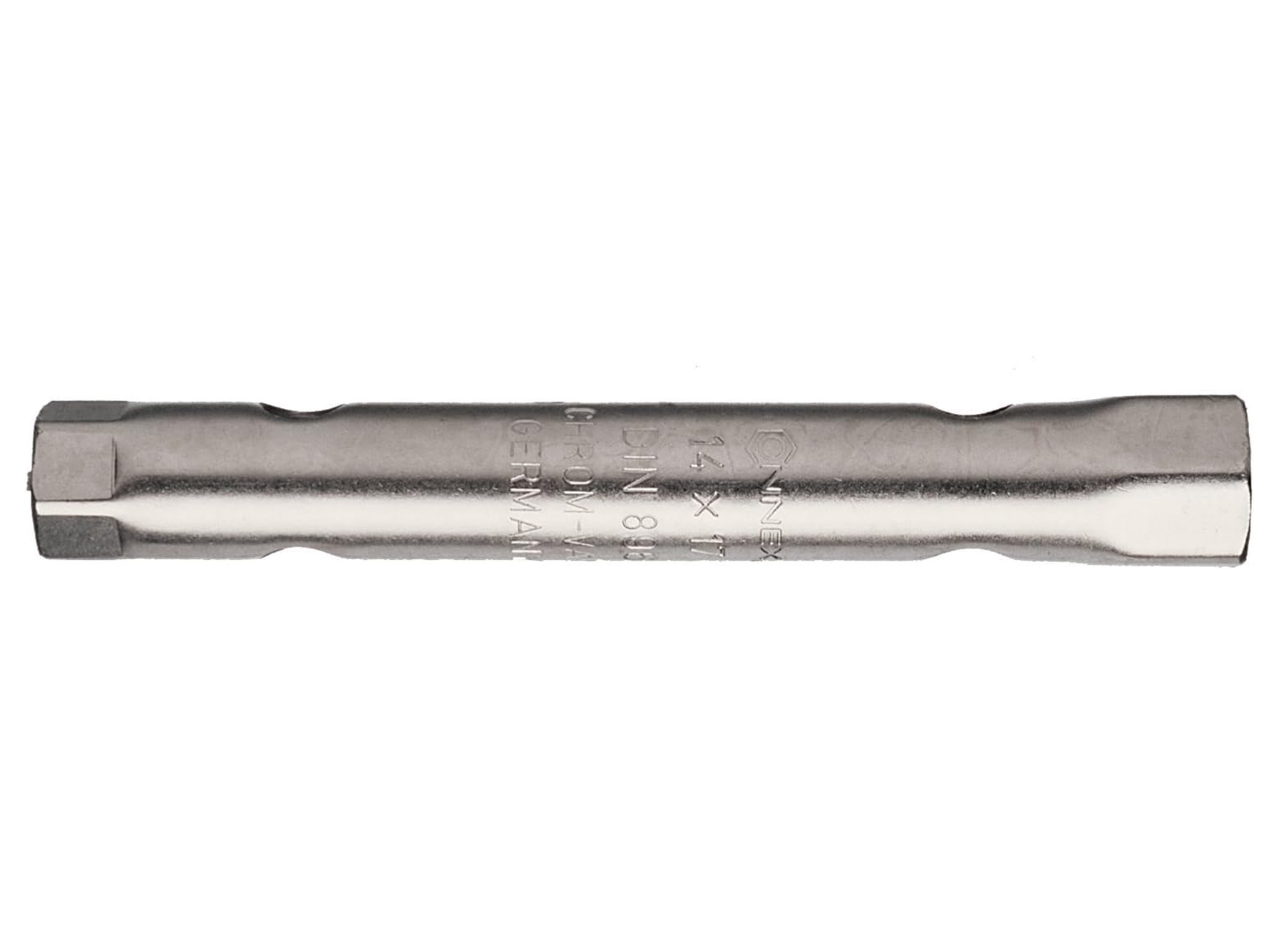 CONNEX CLE A DOUILLE TUBULAIRE