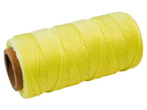 DARIO METSERSKOORD 100MX1MM GEEL