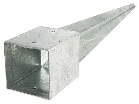 PIQUET GALVANISE A CHAUD 70X70MM