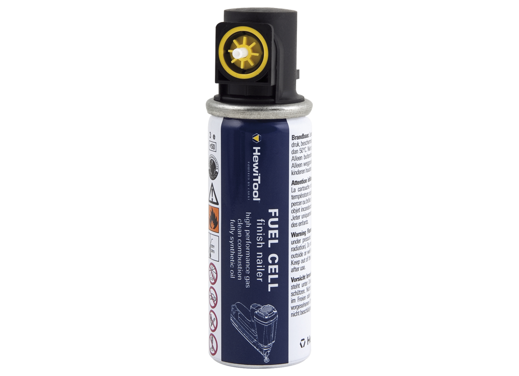 CARAT GAZ POUR NF1850+NT1665