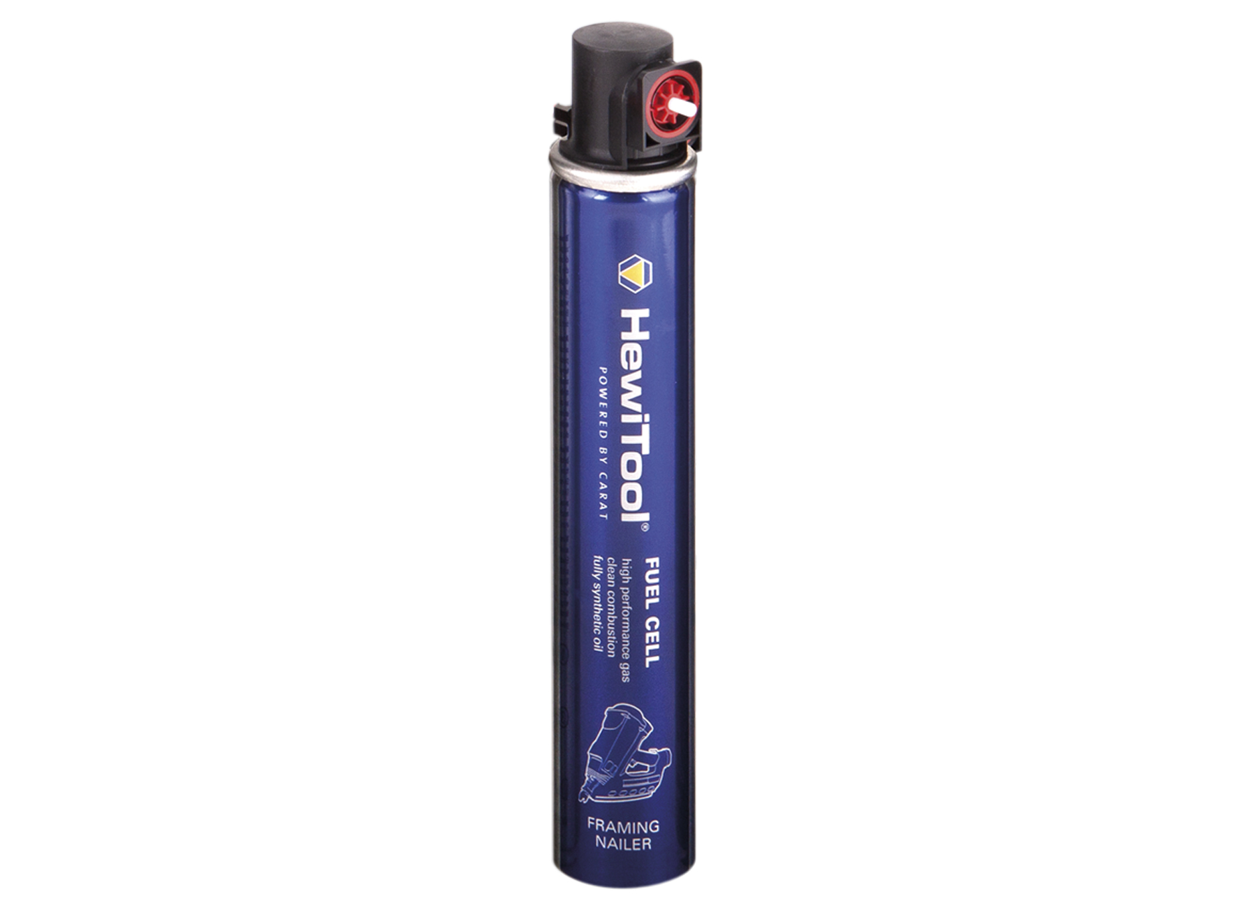 CARAT GAS VOOR GFN3490 + GNC40