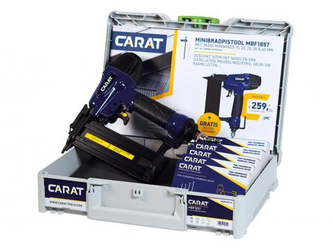 CARAT CLOUEUSE A MINIBRADS MBF1857 PROMO
