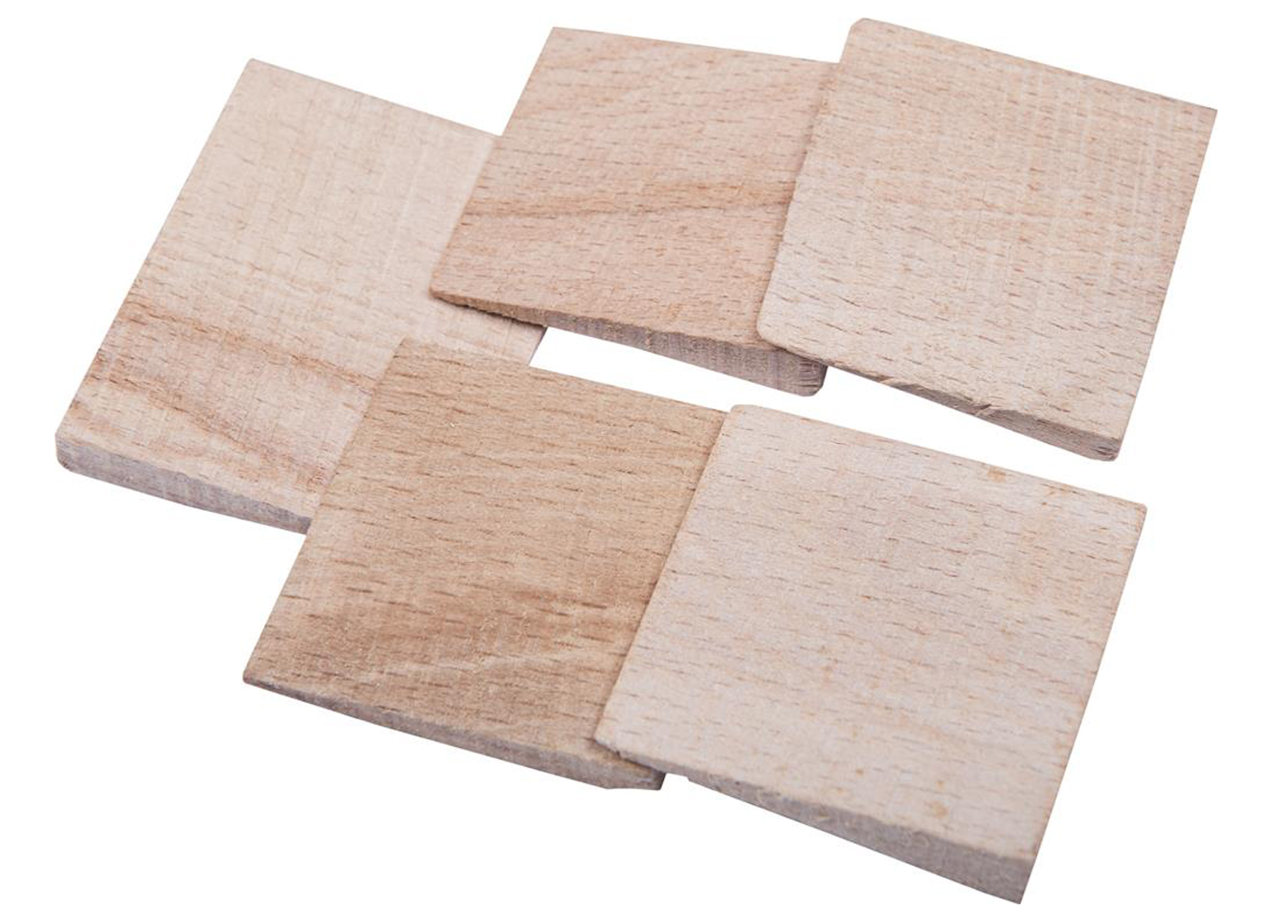CONNEX HOUTEN STEELWIGGEN 5 STUKS