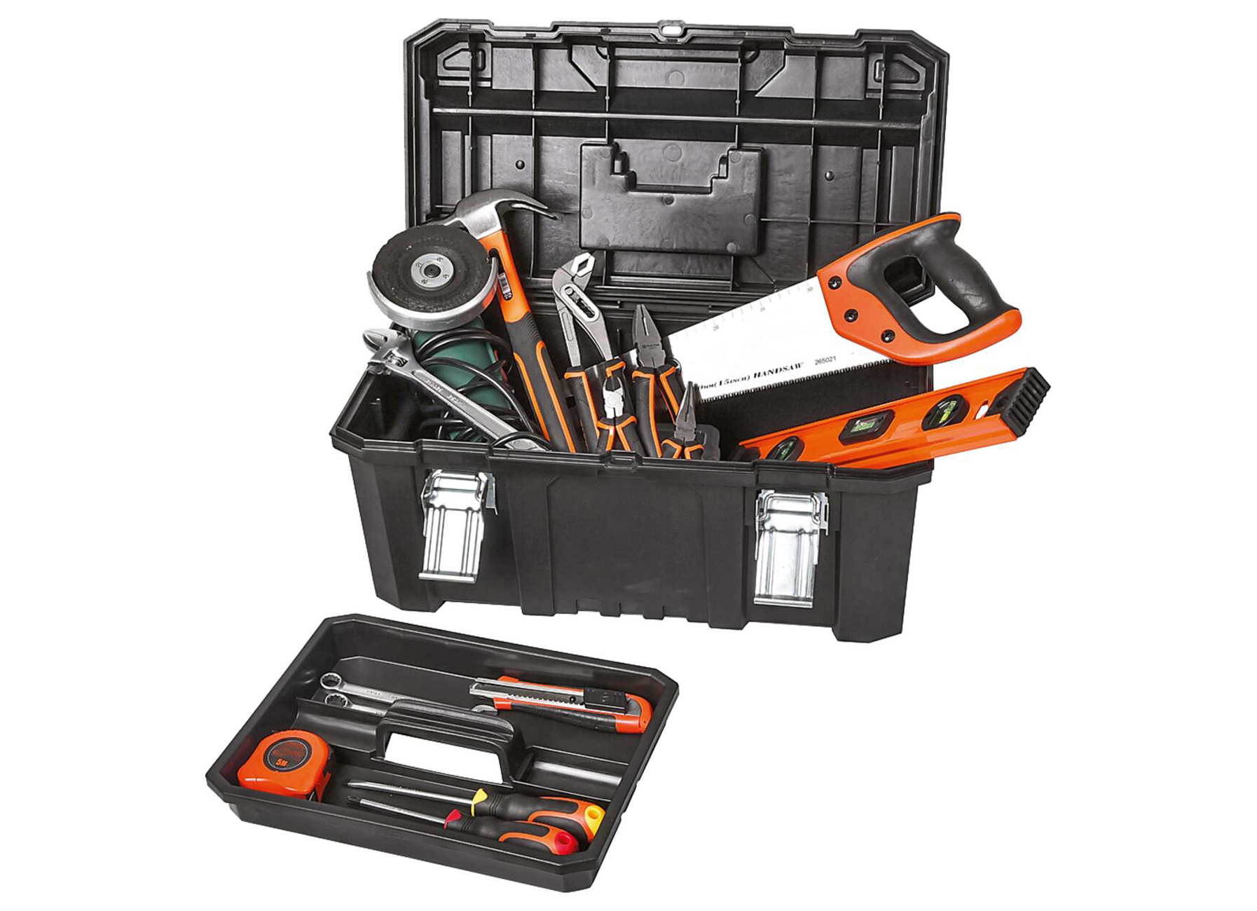 TOOD COFFRE A OUTILS 22'''' TB 322