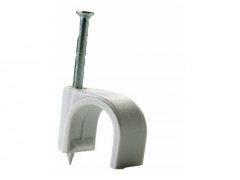 NAGELKLEM 14MM GRIJS (10 STUKS)