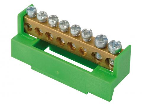 BARRE DE TERRE VERT