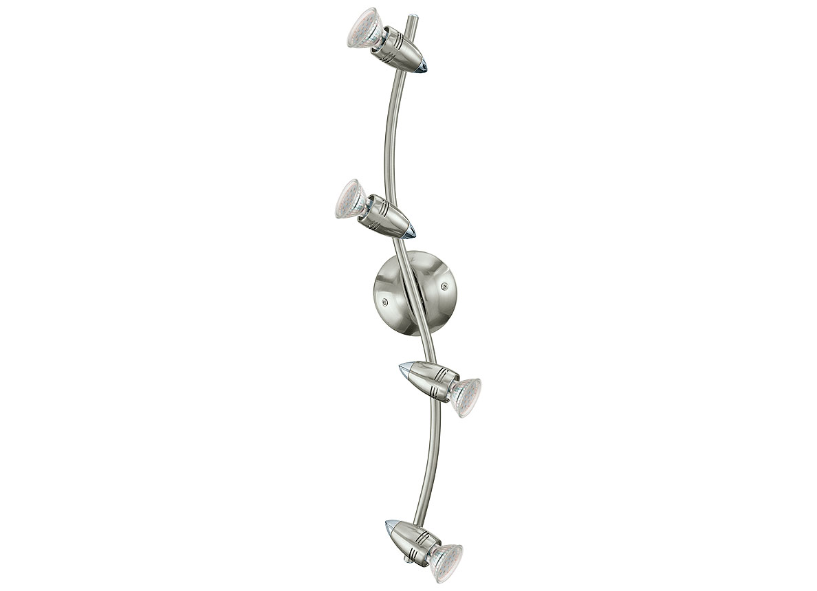 EGLO MAGNUM LED SPOT DE PLAFOND GU10 4X3W