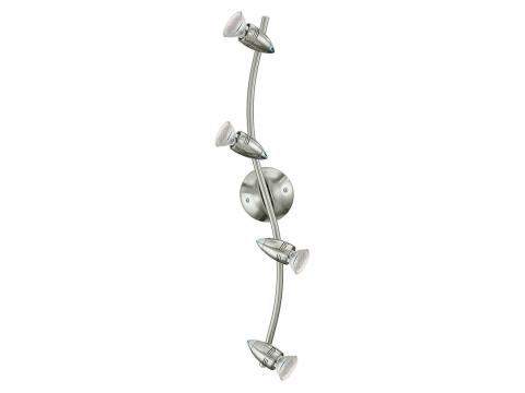 EGLO MAGNUM LED PLAFONDLAMP GU10 4X3W