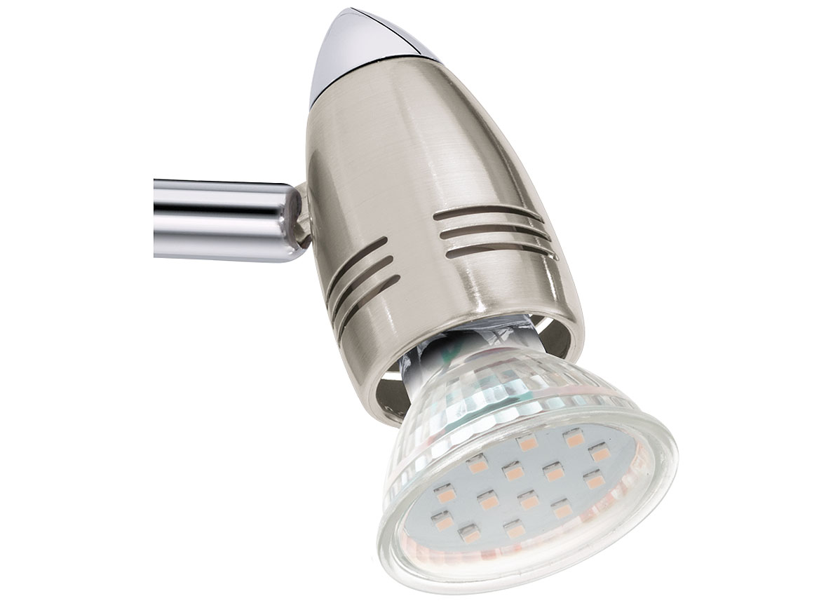 EGLO MAGNUM LED SPOT DE PLAFOND GU10 4X3W