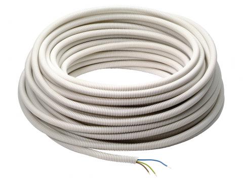 PROFILE TUBE PRE-CABLE 16MM 3G2.5MM 100M