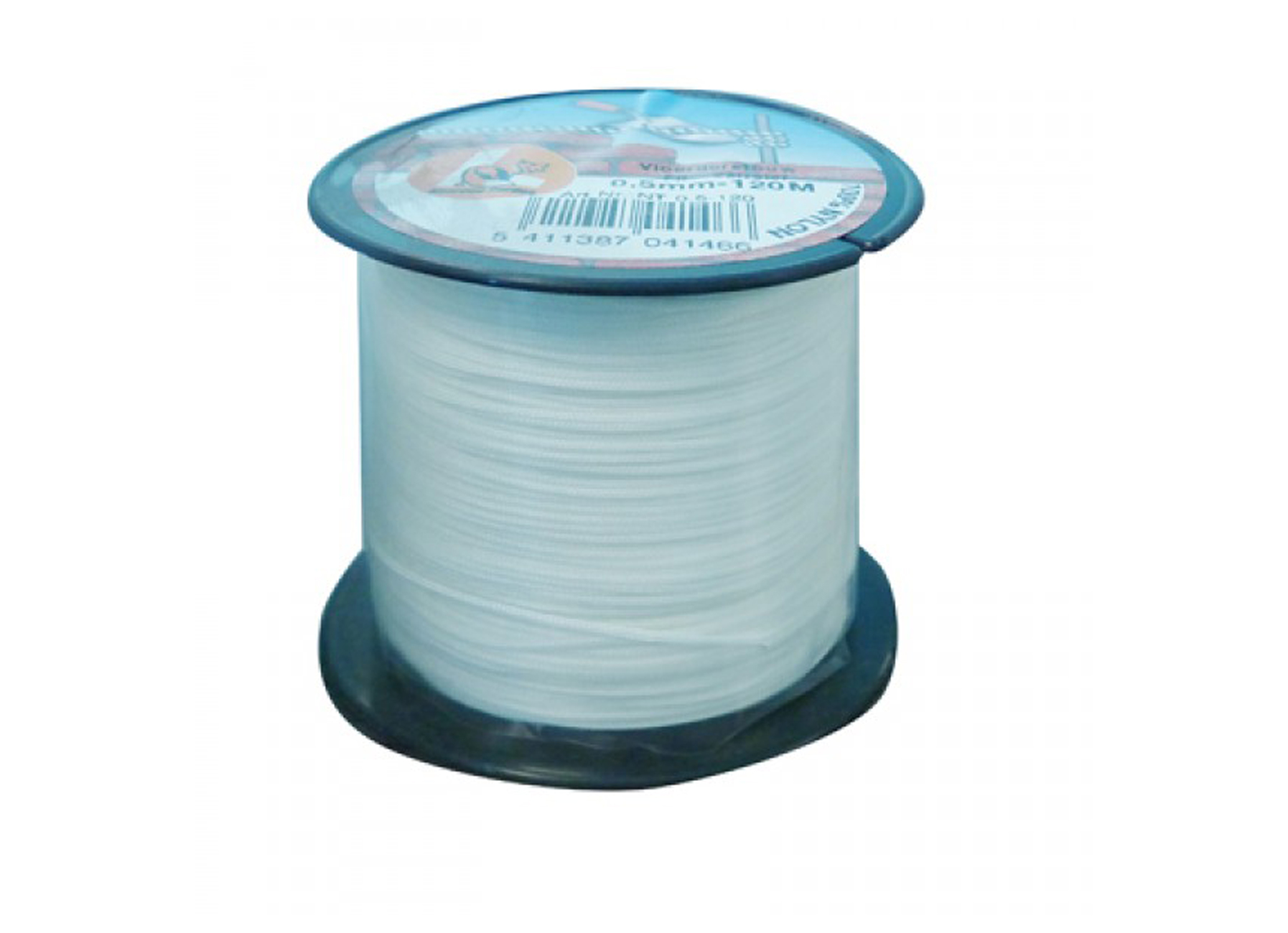 CORDE DE NYLON TRESSEE EN BOBINE