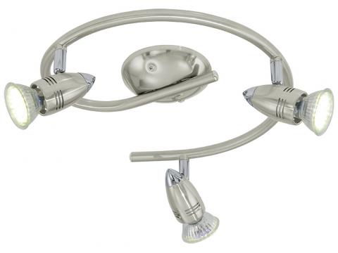 EGLO MAGNUM LED SPOT DE PLAFOND GU10 3X3W
