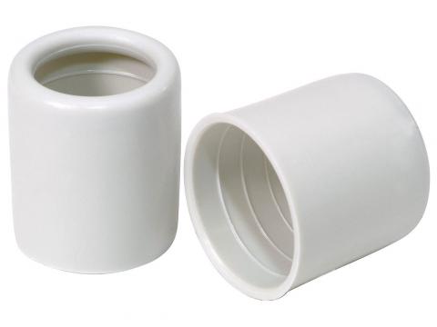 INGANG BUIS GRIJS Ø20MM 5 STUKS
