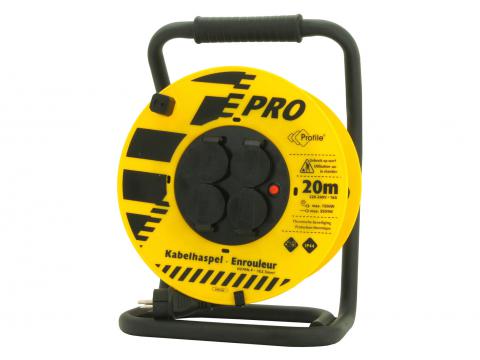KABELHASPEL 3G2.5 NEOPREEN 20M