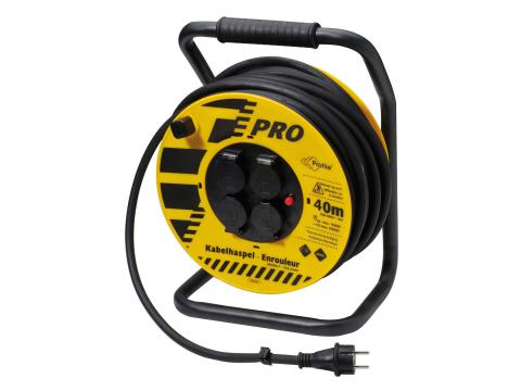 ENROULEUR 3G2.5 NEOPRENE 40M