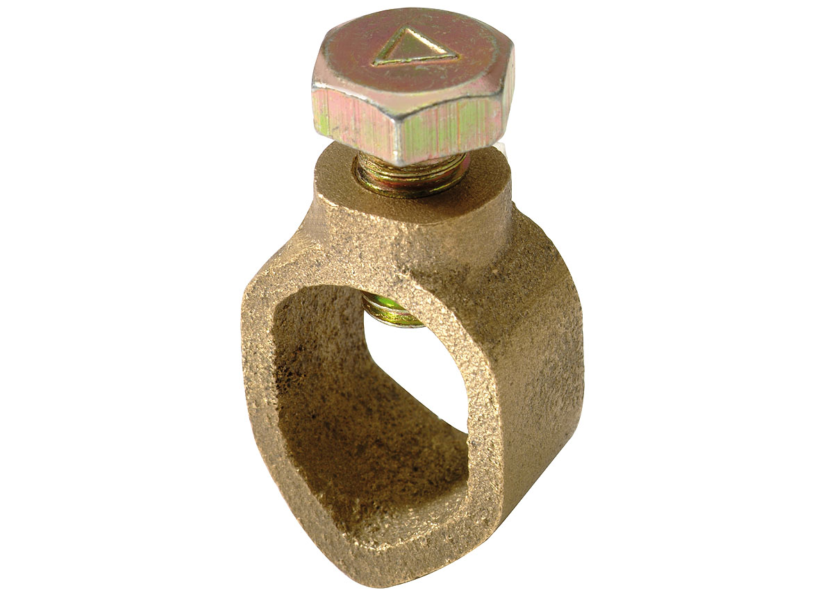 BORNE CUIVREE 5/8''