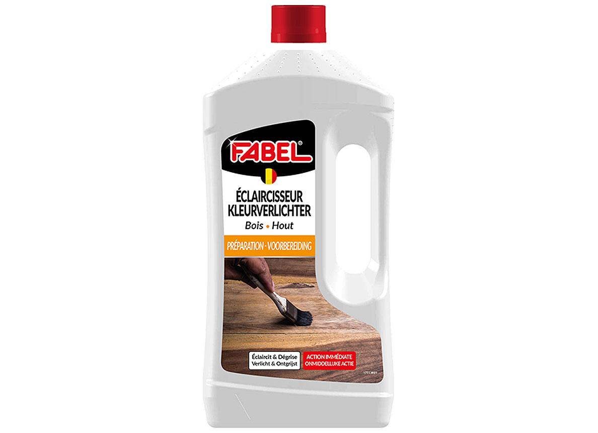 FABEL KLEURVERLICHTER 500ML