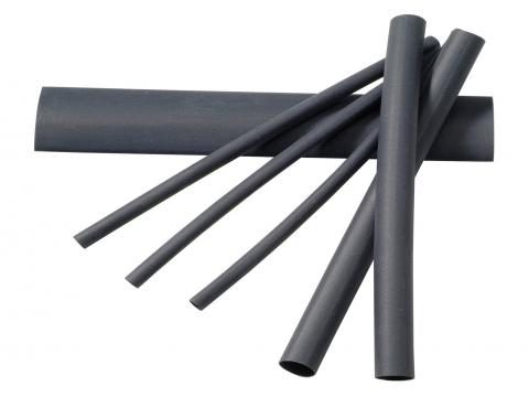 KRIMP ASSORTIMENT 6 STUKS ZWART