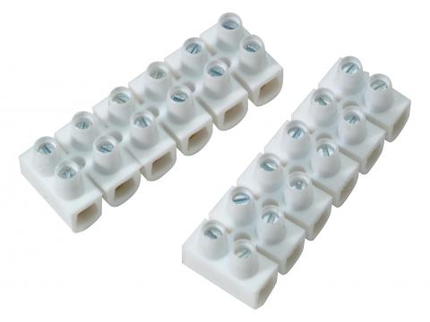 LUSTERKLEM PVC 6MM 4 STICKS