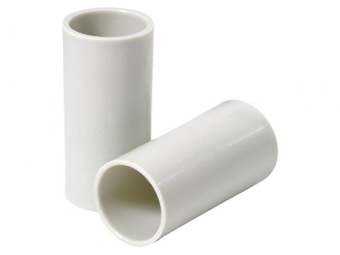 MOF GRIJS 20MM 10 STUKS