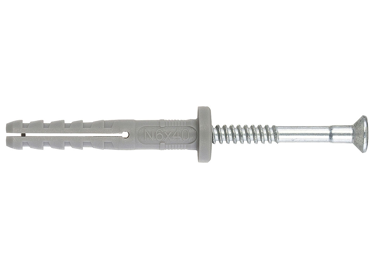 FISCHER SLAGPLUG N-S