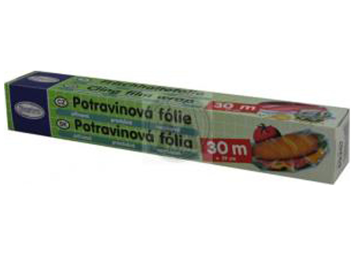 ULTRA FILM ETIRABLE TRANSPARENT 30M