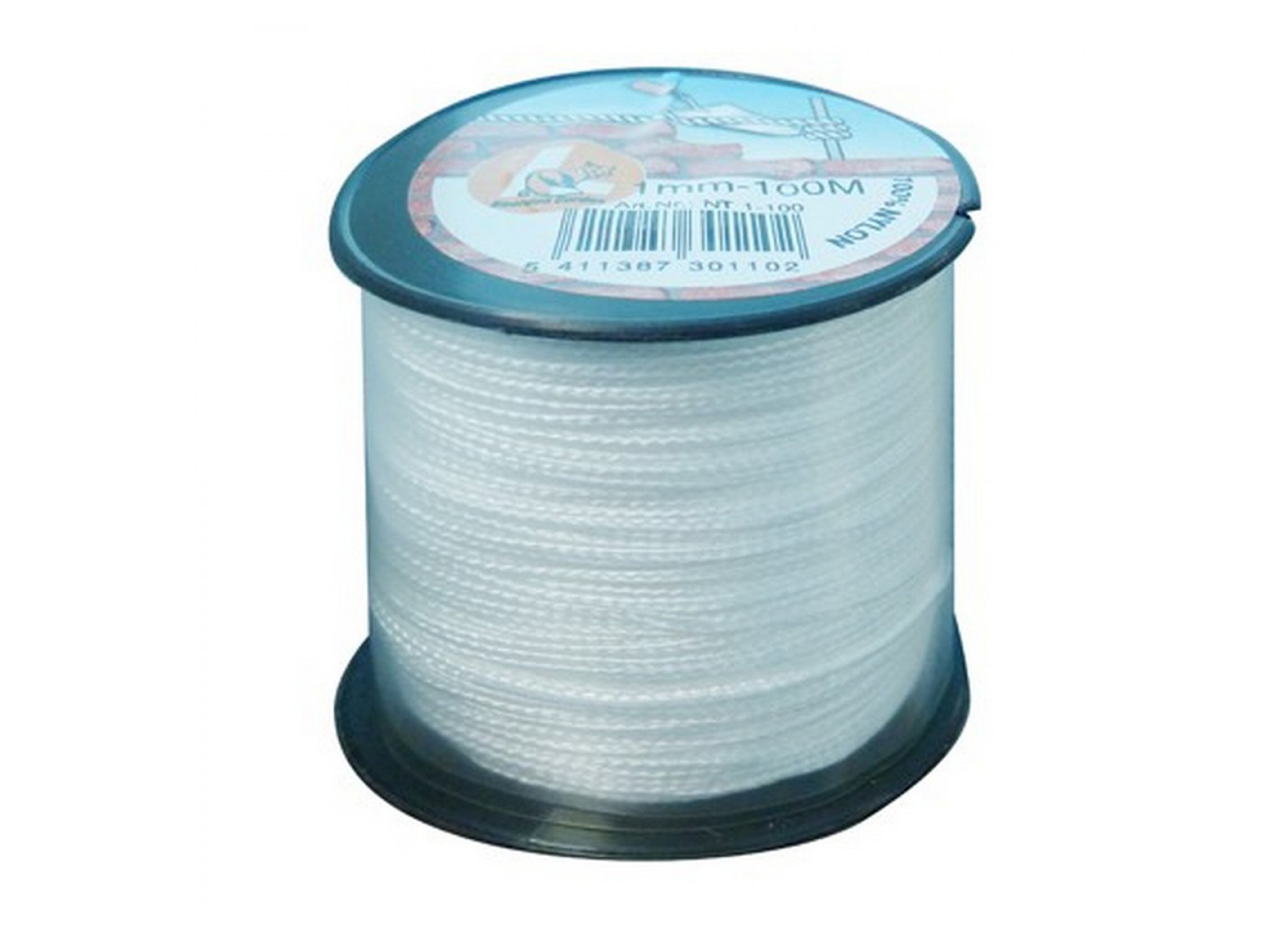 CORDE DE NYLON TRESSEE EN BOBINE