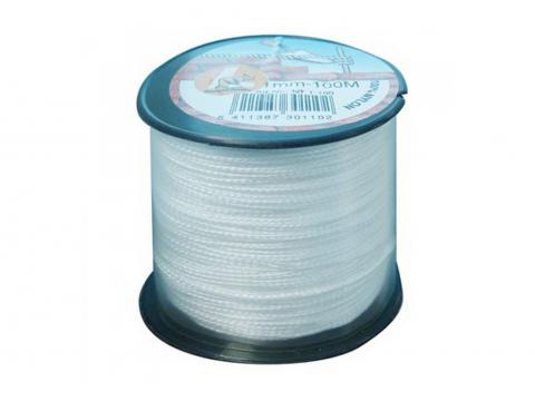 GEVLOCHTEN NYLON Ø1.5MM L=70M