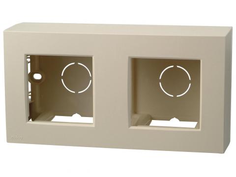 NIKO KIT DE MONTAGE EN SAILLIE DOUBLE CREME