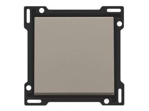 NIKO INTERRUPTEUR UNIPOLAIRE BRONZE