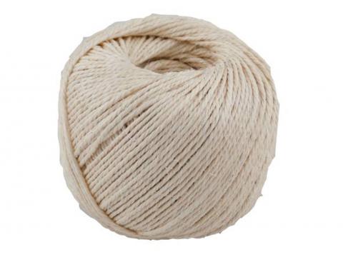 SISAL FICELLE D'EMBALLAGE Ø3MM L=180M 1KG