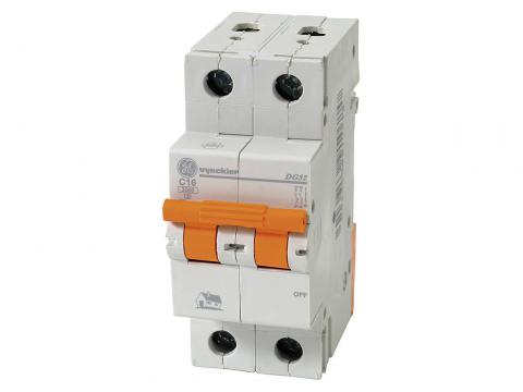DISJONCTEUR 2P 3000A 16A