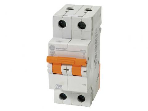 DISJONCTEUR 2P 3000A 20A