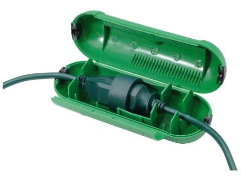BOITIER DE PROTECTION SAFE BOX VERT