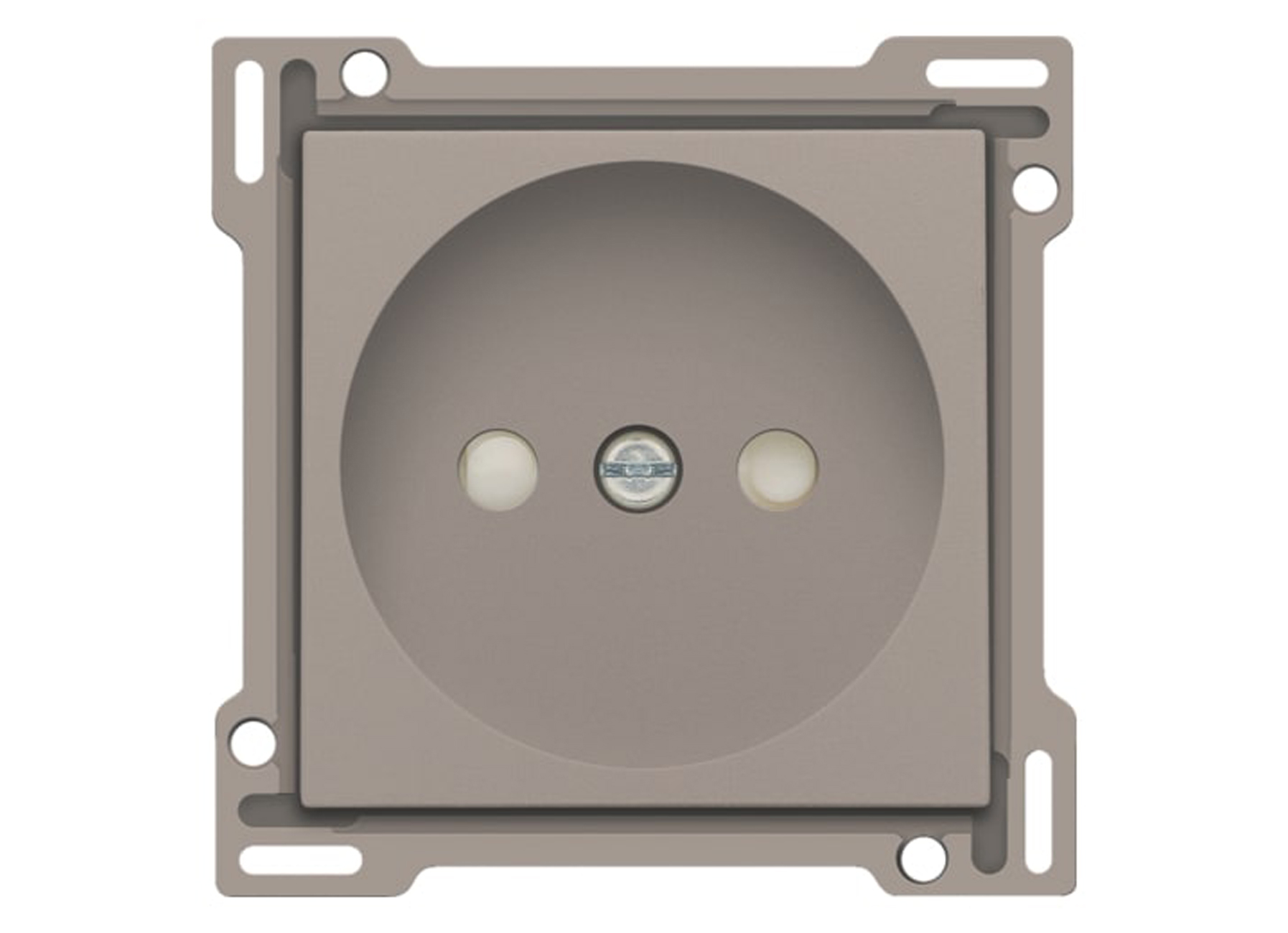NIKO PRISE SANS TERRE 21MM BRONZE