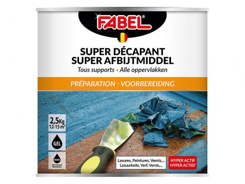 FABEL SUPER DECAPANT 1KG